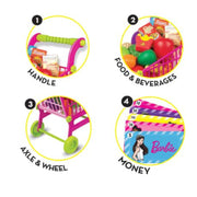Itoys Big Shopping Cart
