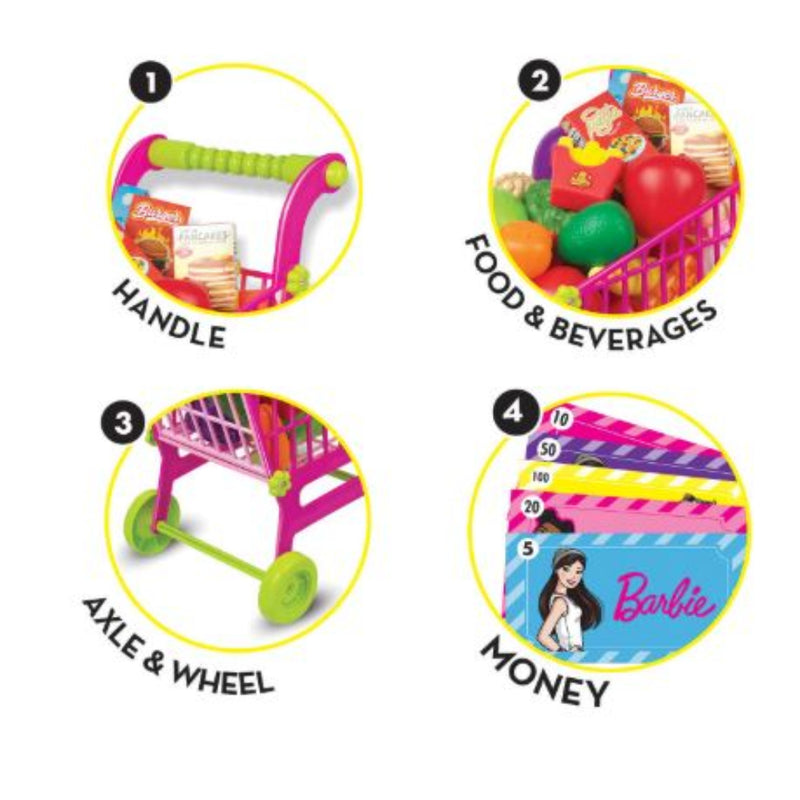 Itoys Big Shopping Cart