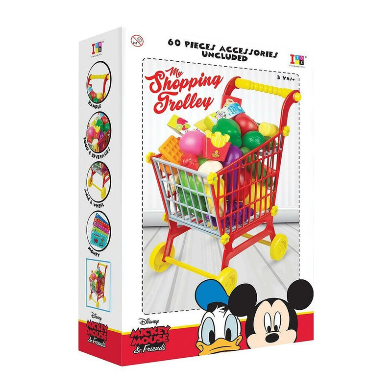 Itoys Big Shopping Cart
