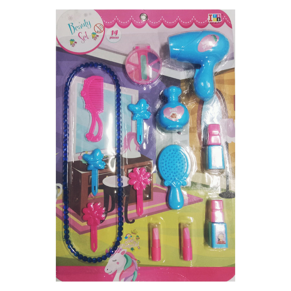 Magic Unicorn Glitzer-Tattoo Set - 3 Glitzertattoos + Strassstein-Aufkleber Für Kinder - Parabenfrei