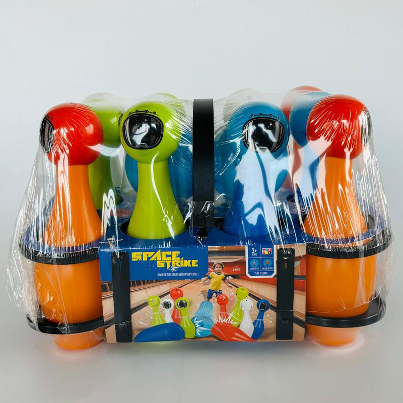 Itoys Bowling Set