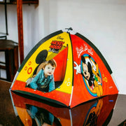 Itoys Camping Tent For Kids -Mickey Mouse