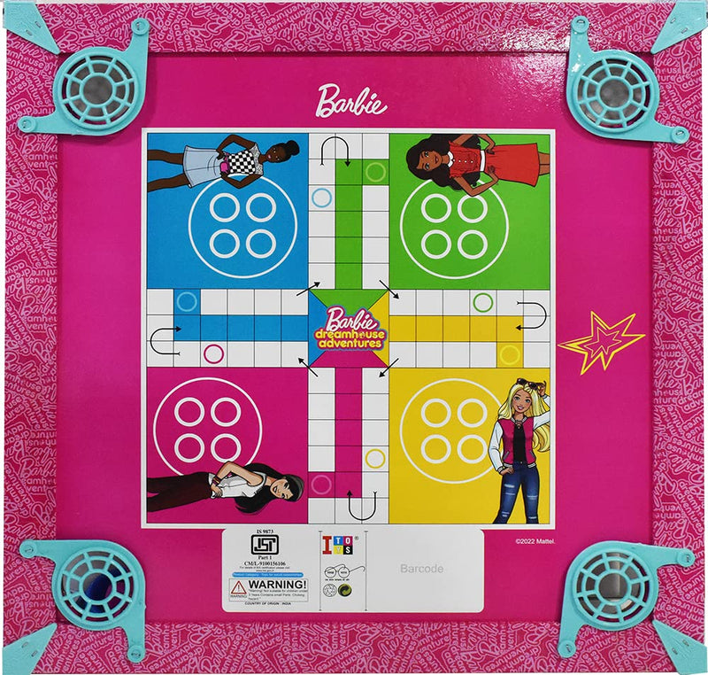 Itoys Carrom Board 20x20 Inch