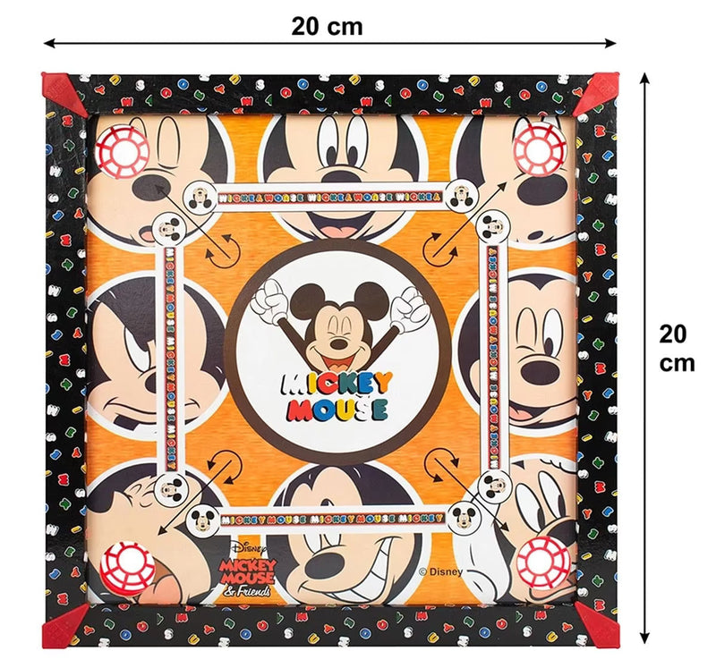Itoys Carrom Board 20x20 Inch