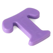 Itoys Dinosaurs Magnetic Alphabet Numbers And Symbol - 84 Pieces