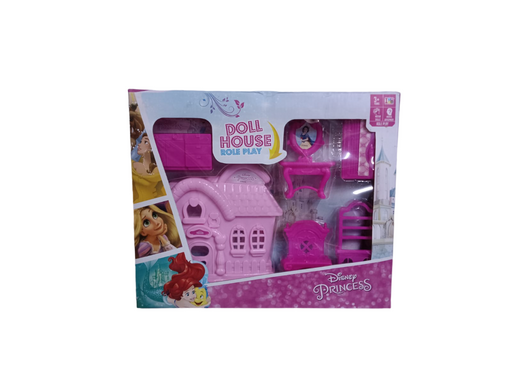 Itoys Disney Princess Doll House-Pretend Play-Itoys-Toycra