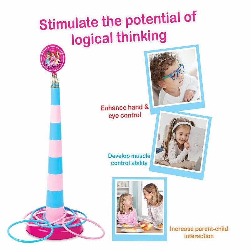 Itoys Disney Princess Hoopy Loopy Fun Blister ( Princess )