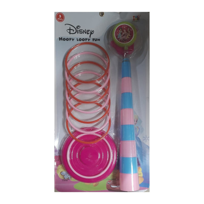 Itoys Disney Princess Hoopy Loopy Fun Blister ( Princess )