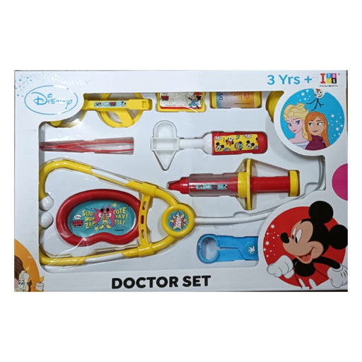 Itoys Doctor Set - Mickey Mouse-Pretend Play-Itoys-Toycra