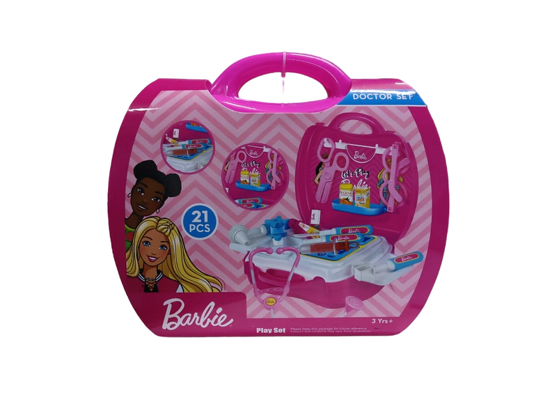 Itoys Doctor Set Suitcase