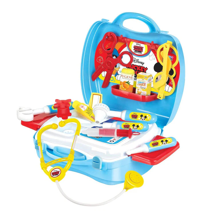 Itoys Doctor Set Suitcase