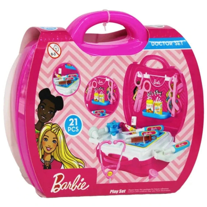 Itoys Doctor Set Suitcase — Toycra