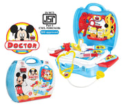 Itoys Doctor Set Suitcase
