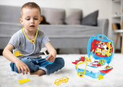 Itoys Doctor Set Suitcase