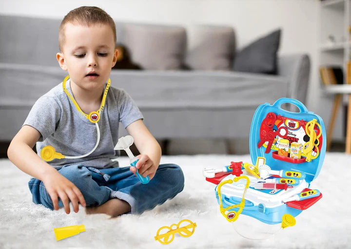 Itoys Doctor Set Suitcase