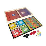 Itoys Fastest Finger First Board Game - Multicolour