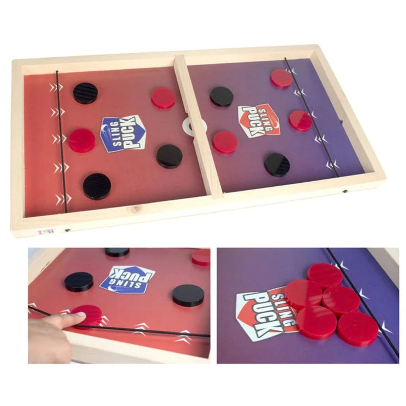 Itoys Fastest Finger First Board Game - Multicolour