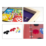 Itoys Fastest Finger First Board Game - Multicolour