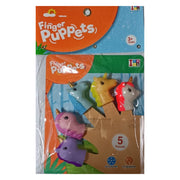 Itoys Finger Puppets