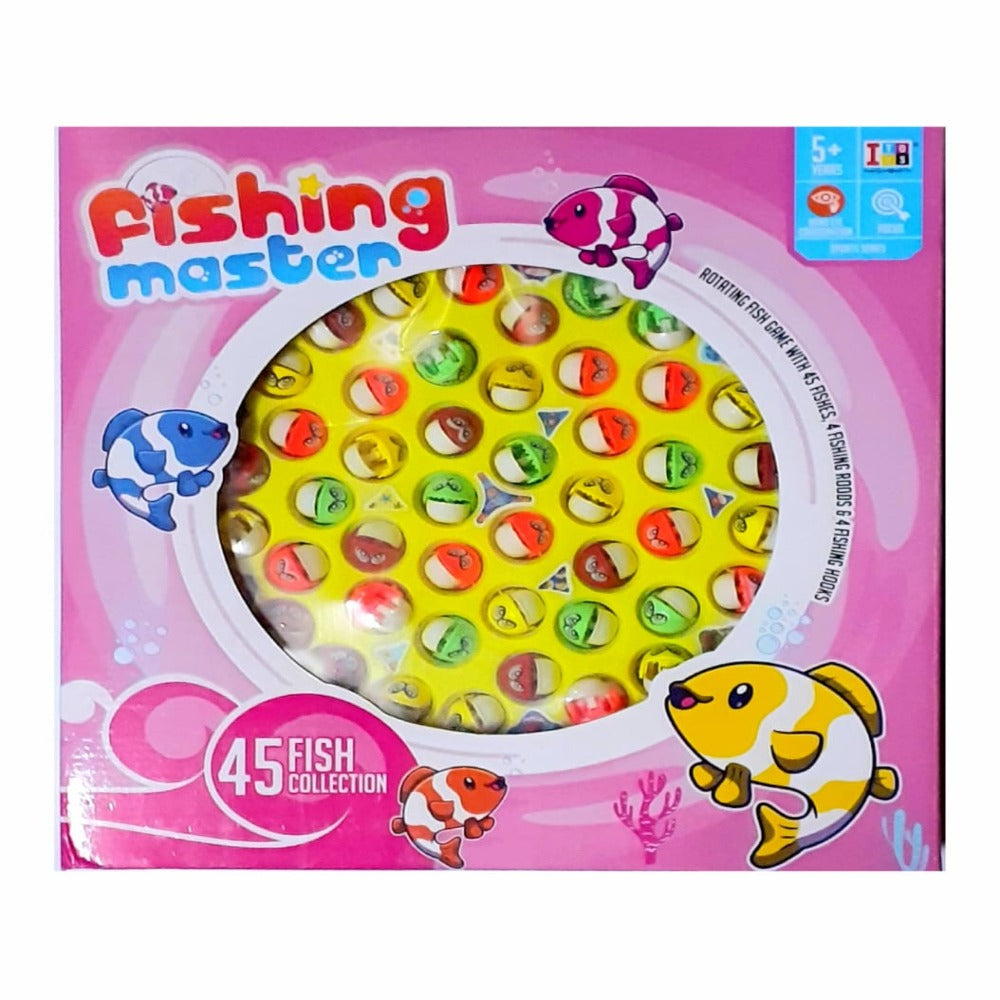 Itoys Fishing Master