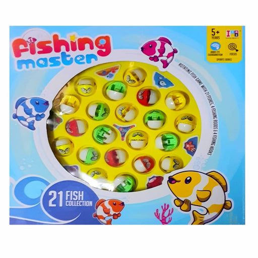 Itoys Fishing Master-Pretend Play-Itoys-Toycra
