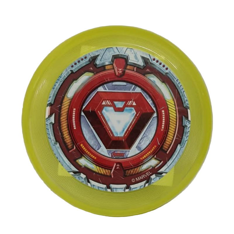 Itoys Flying Disc Frisbee For Kids -Multi Color