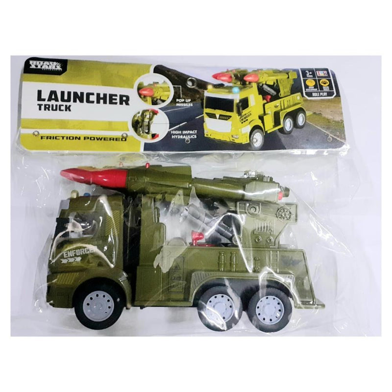 Itoys Friction Powered Vehicle