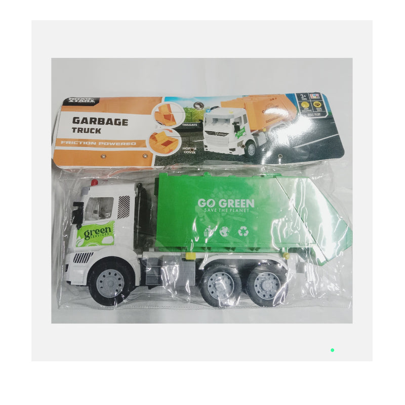 Itoys Friction Powered Vehicle