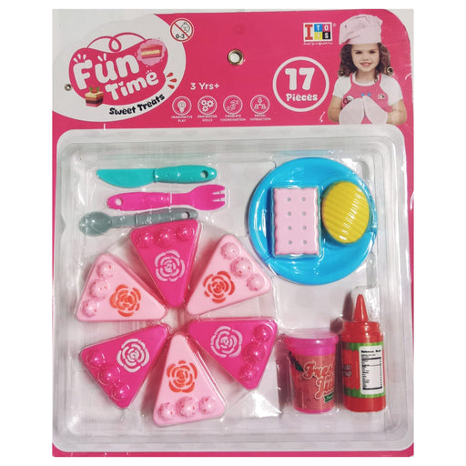 Itoys Fun Time Pretend Play Set-Pretend Play-Itoys-Toycra