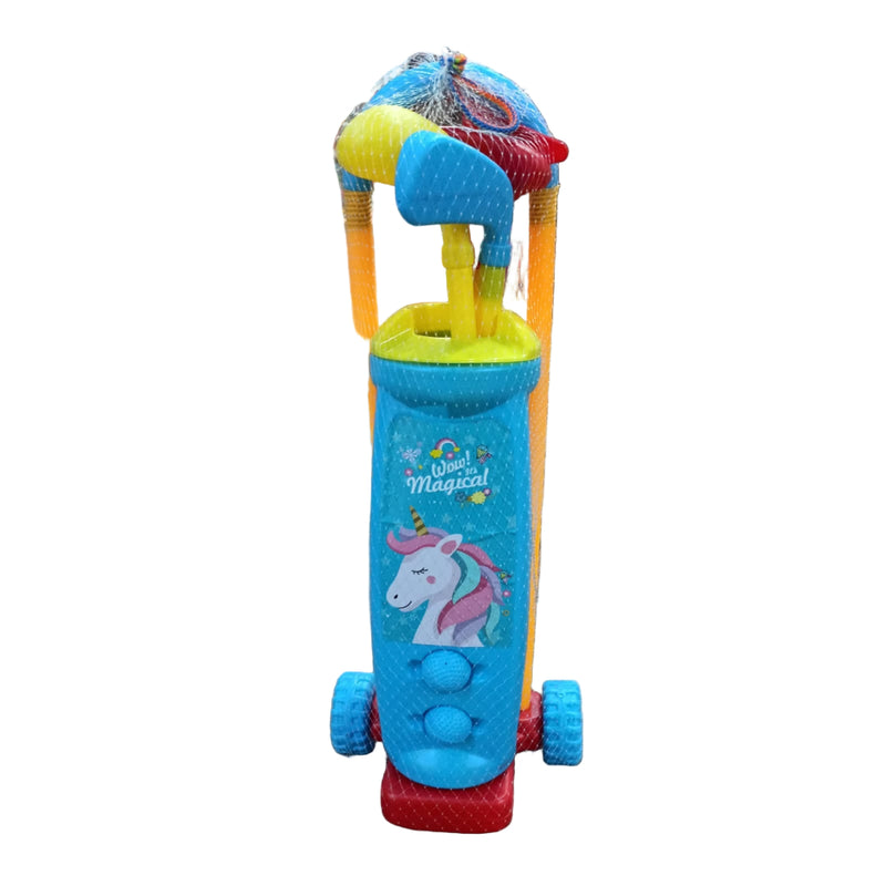 Itoys Golf Set ( Unicorn)