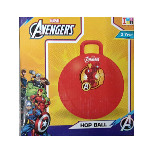 Itoys Hop Ball 45 Cms - Marvel-Outdoor Toys-Itoys-Toycra