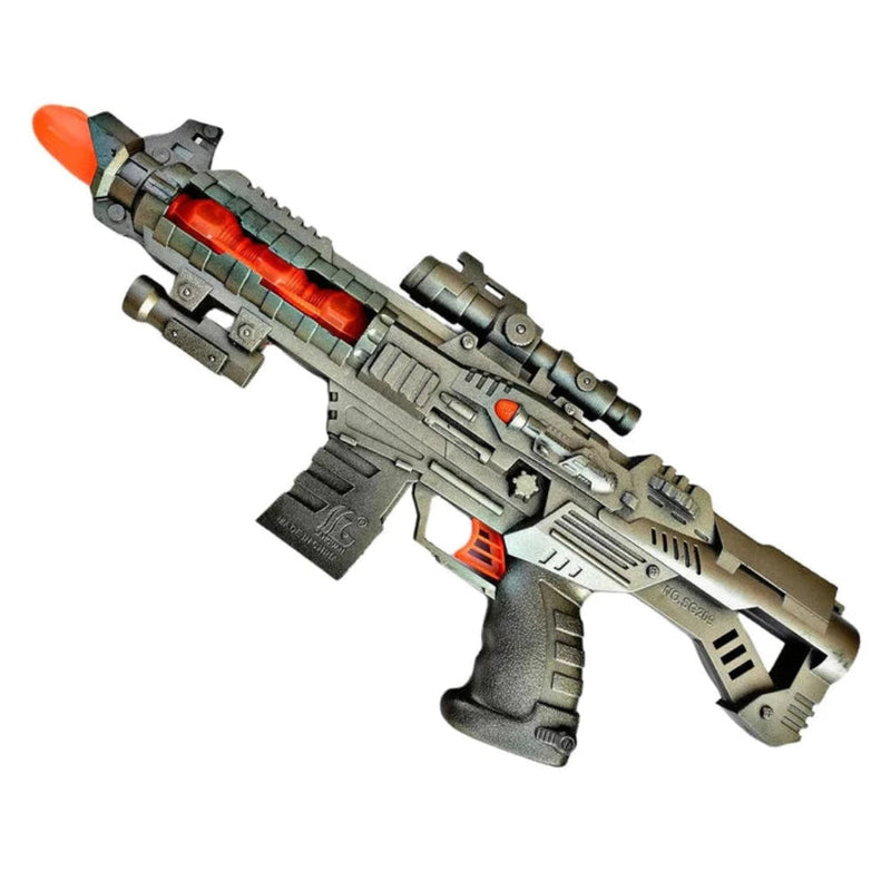 Itoys Iron Dome Machine Gun