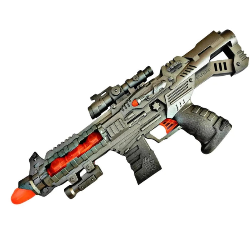 Itoys Iron Dome Machine Gun