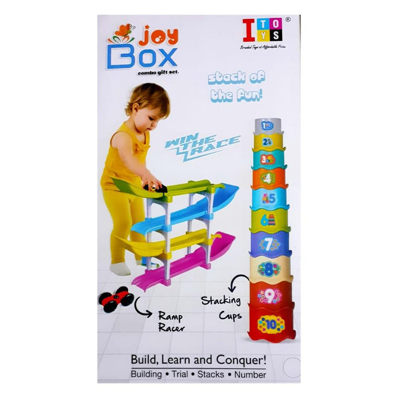 Itoys Joy Box Combo Gift Set