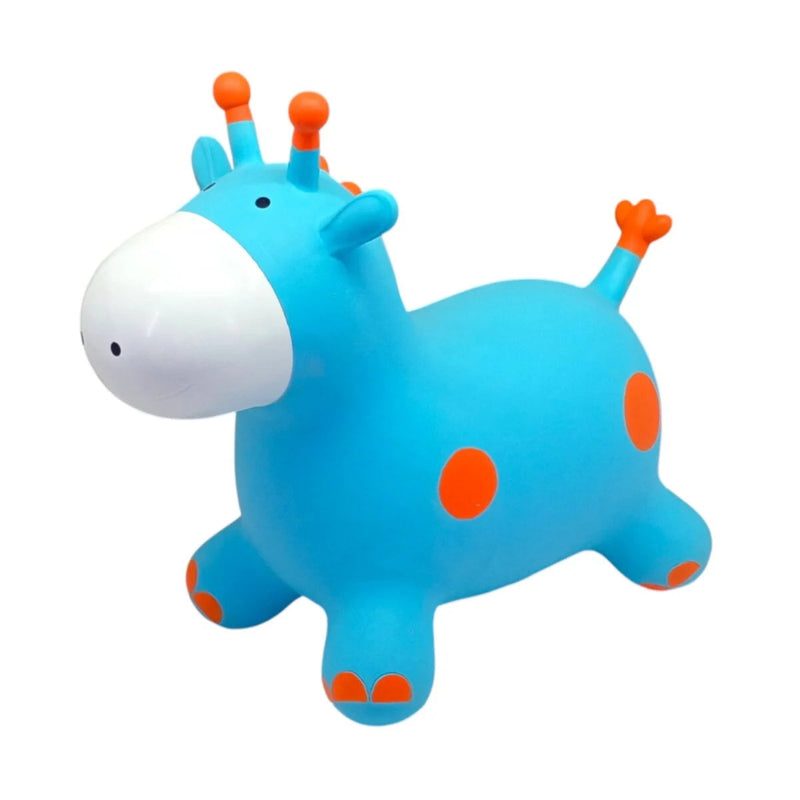 Itoys Jumpy Giraffe ride On for Toddler