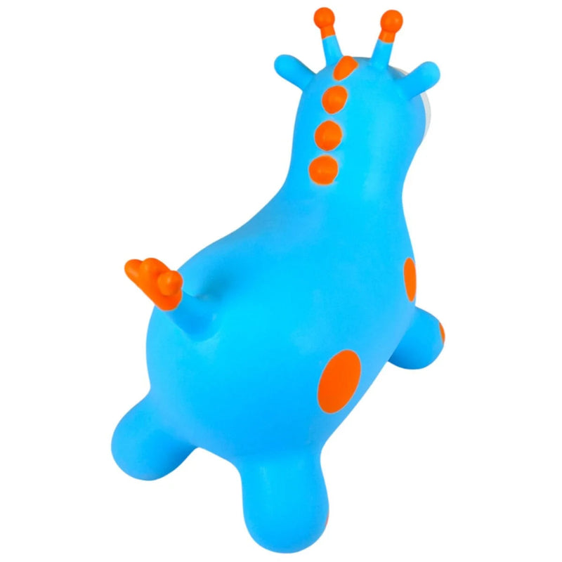 Itoys Jumpy Giraffe ride On for Toddler