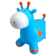 Itoys Jumpy Giraffe ride On for Toddler