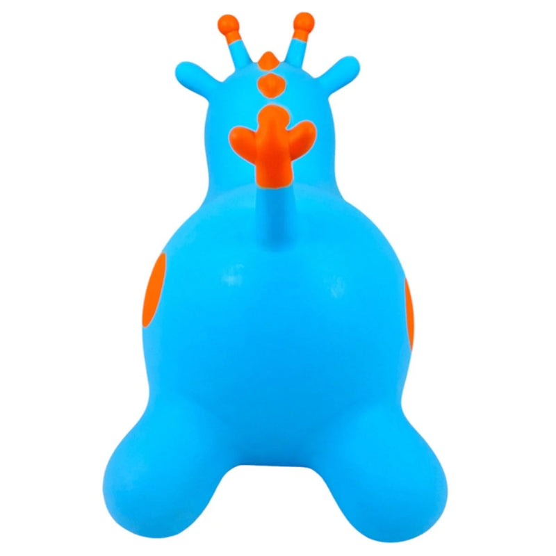 Itoys Jumpy Giraffe ride On for Toddler