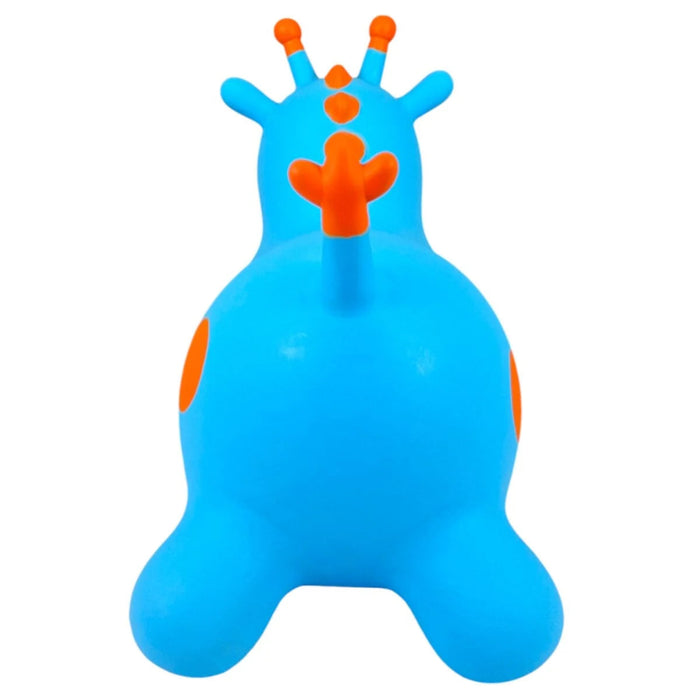 Itoys Jumpy Giraffe ride On for Toddler — Toycra