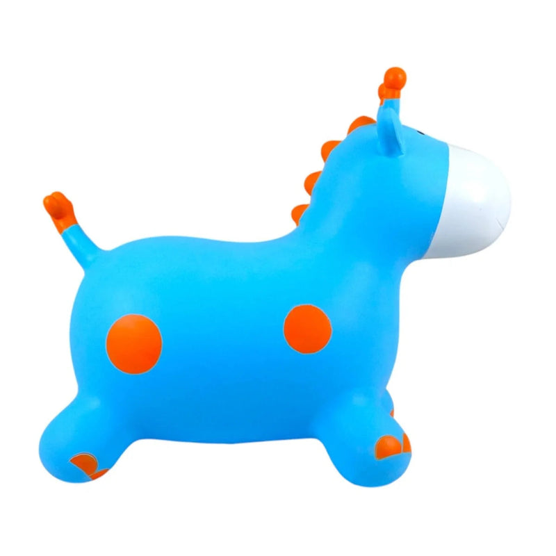 Itoys Jumpy Giraffe ride On for Toddler