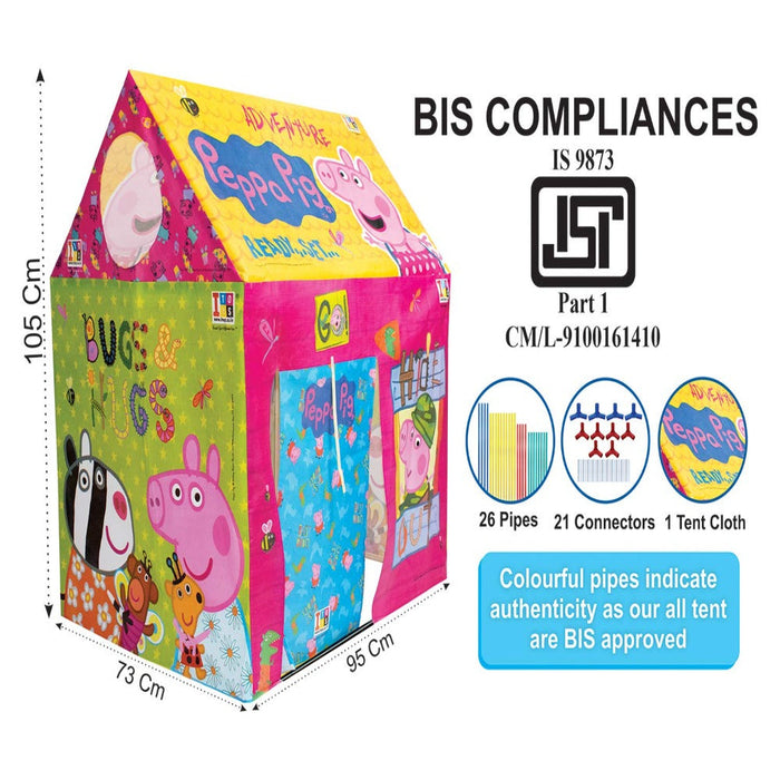 Itoys LED Light Tent-Outdoor Toys-Itoys-Toycra