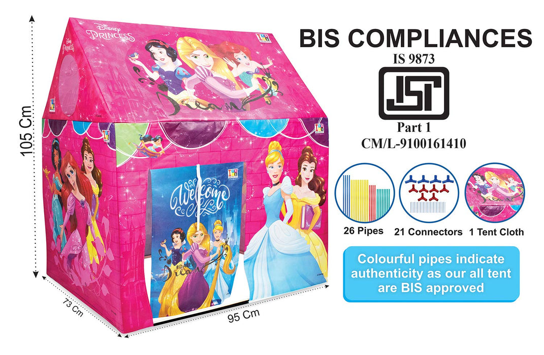 Itoys LED Light Tent-Outdoor Toys-Itoys-Toycra