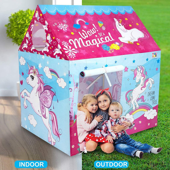 Tent House Light Up Tent For Kids LOAOL Princess Tent For Girls