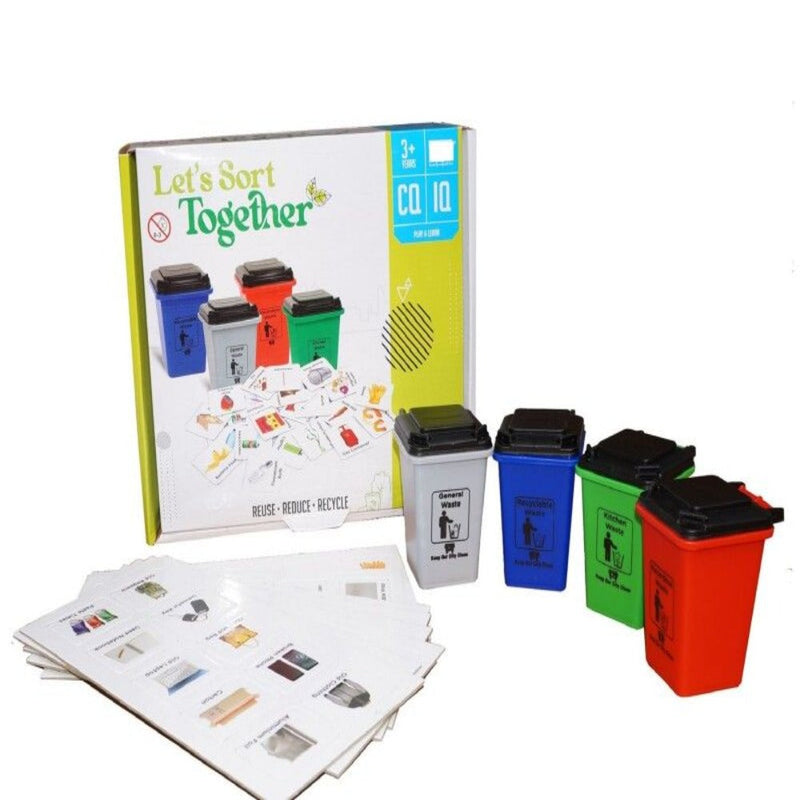 Itoys Lets Sort Together