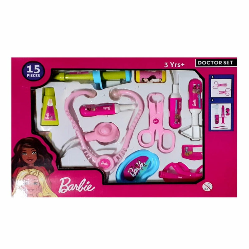 Itoys Little Doctor Set - Multicolour