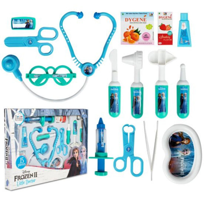 Itoys Little Doctor Set - Multicolour-Pretend Play-Itoys-Toycra