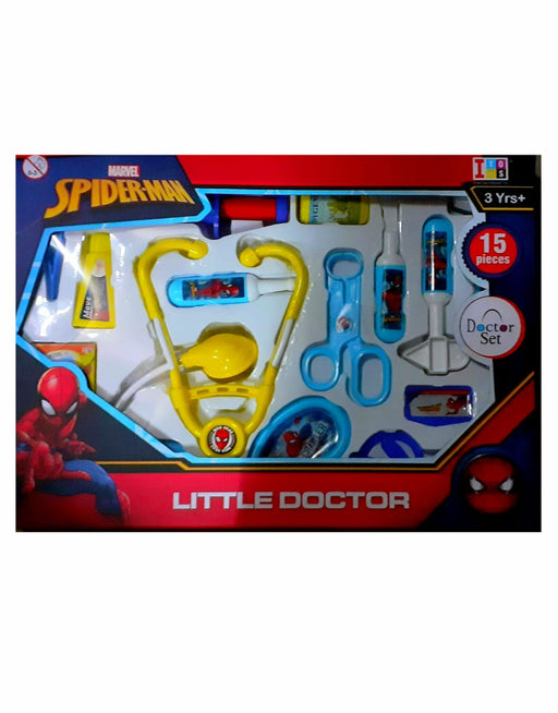 Itoys Little Doctor Set - Multicolour-Pretend Play-Itoys-Toycra