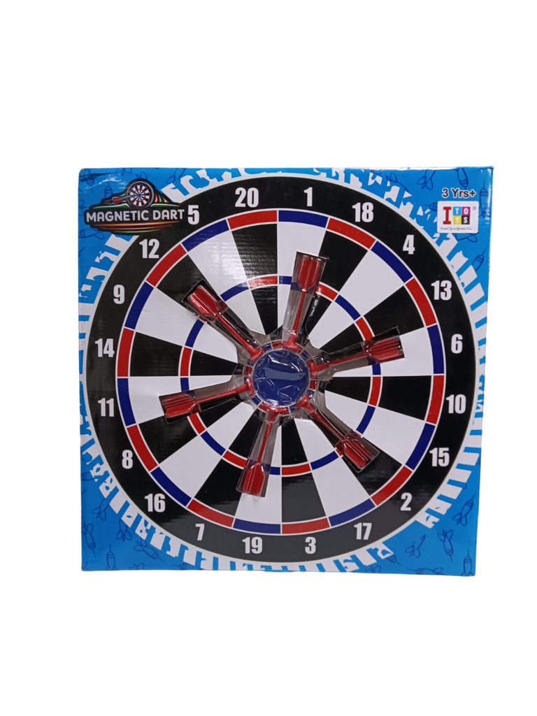 Itoys Magnetic Dart Game