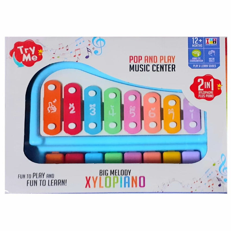 Itoys Melody Xylopiano
