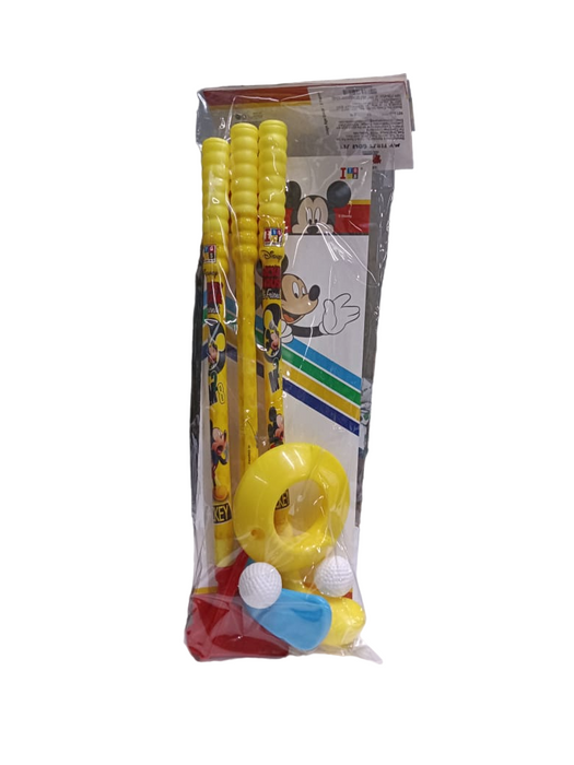 Itoys My First Golf Set - Mickey Mouse-Outdoor Toys-Itoys-Toycra